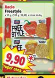 RACIO FREESTYLE