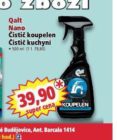 QALT NANO ISTI KOUPELEN / KUCHYN