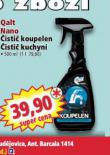 QALT NANO ISTI KOUPELEN / KUCHYN