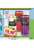 FRISCO CIDER