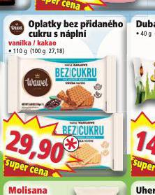 OPLATKY BEZ PIDANHO CUKRU S NPLN