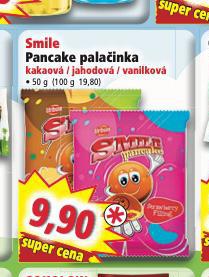SMILE PANCAKE PALAINKA