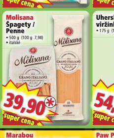 MOLISANA PAGETY / PENNE