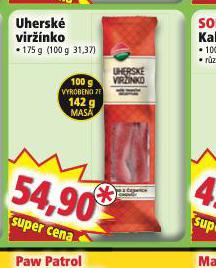 UHERSK VIRNKO