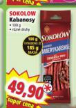 SOKOLOW KABANOSY