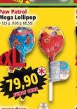 PAW PATROL MEGA LOLLIPOP