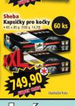 SHEBA KAPSIKY PRO KOKY
