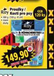 ROY PROUKY / KOSTI PRO PSY
