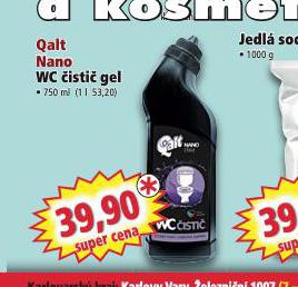 QALT NANO WC ISTI GEL