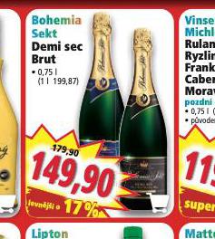 BOHEMIA SEKT