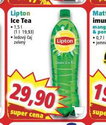 LIPTON ICE TEA