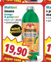 MATTONI IMUNO