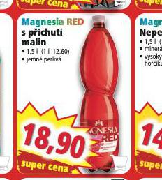 MAGNESIA RED S PCHUT MALIN