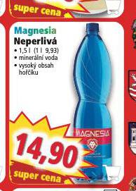 MAGMESIA NEPERLIV