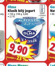 OLMA KLASIK BL JOGURT