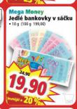 MEGA MONEY JEDL BANKOVKY V SKU