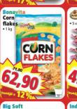 BONAVITA CORN FLAKES