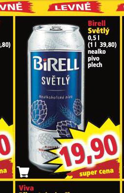 BIRELL SVTL
