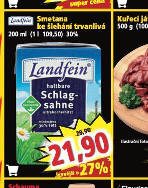 SMETANA KE LEHN TRVANLIV