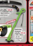 ELEKTRICK STRUNOV SEKAKA