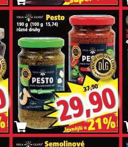 PESTO
