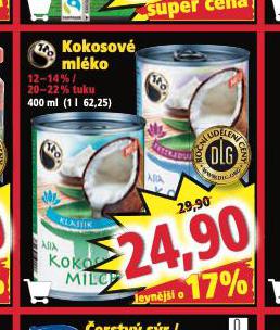 KOKOSOV MLKO