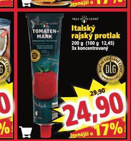 ITALSK RAJSK PROTLAK