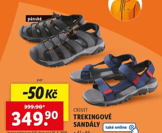 TREKINGOV SANDLY