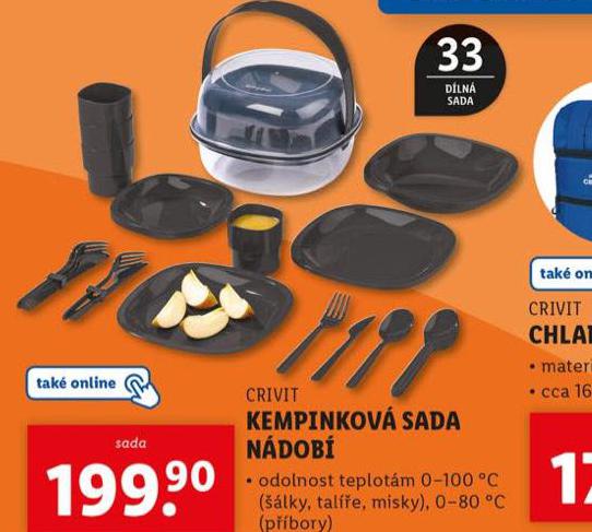 KEMPINKOV SADA  NDOB