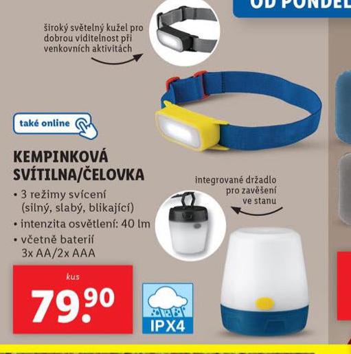 KEMPINKOV SVTILNA / ELOVKA