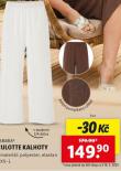 CULOTTE KALHOTY