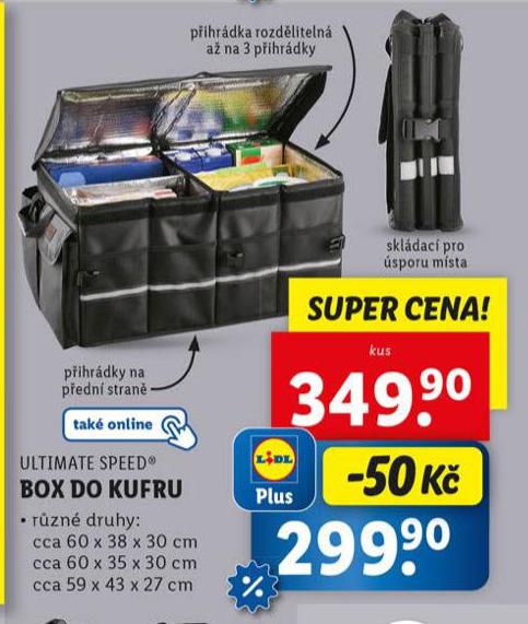 BOX DO KUFRU
