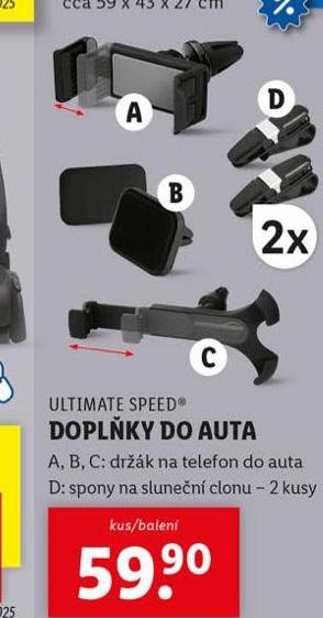 DOPLKY DO AUTA