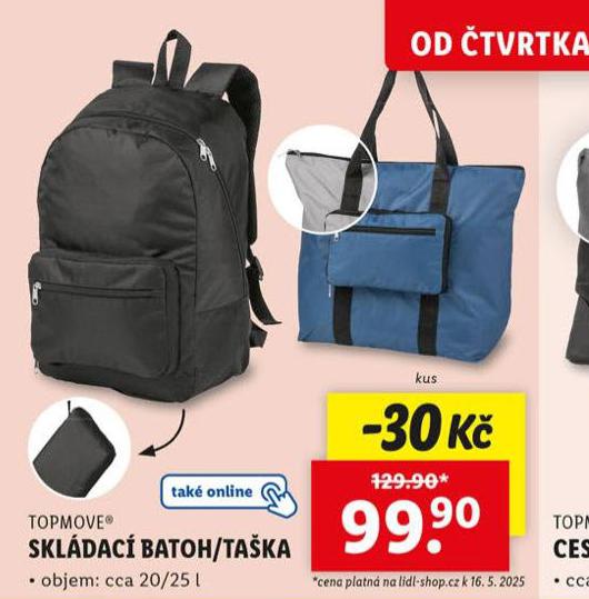 SKLDAC BATOH / TAKA
