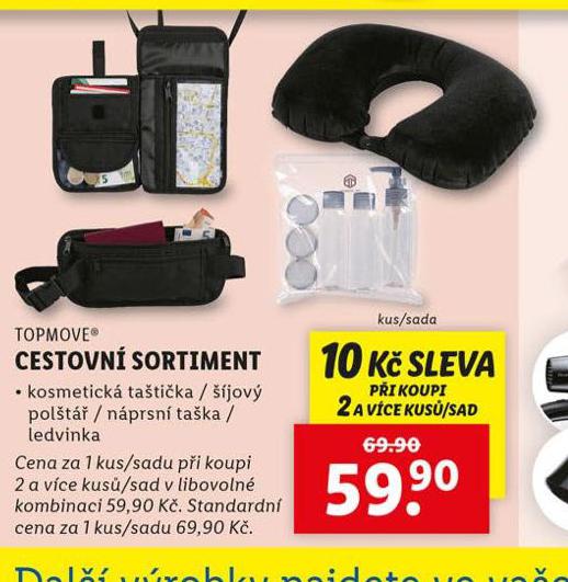 CESTOVN SORTIMENT