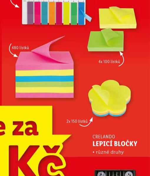 LEPIC BLOKY