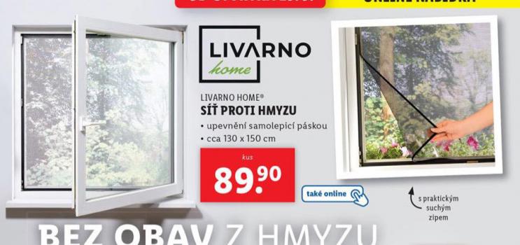 S͍ PROTI HMYZU