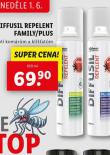 DIFFUSIL REPELENT FAMILY / PLUS