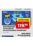 RAID NHRADN SUCH NPLN DO ELEKTRICKHO ODPAOVAE