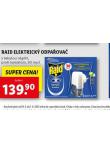 RAID ELEKTRICK ODPAOVA