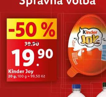 KINDER JOY