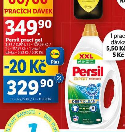 PERSIL PRAC GEL