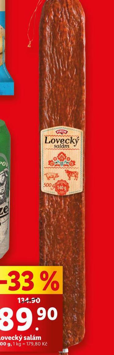 LOVECK SALM
