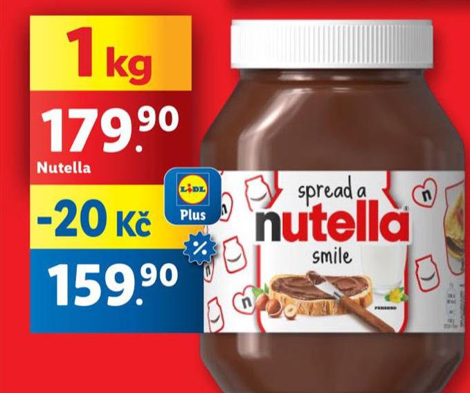 NUTELLA