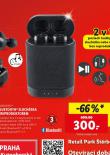 BLUETOOTH SLUCHTKA S REPRODUKTOREM