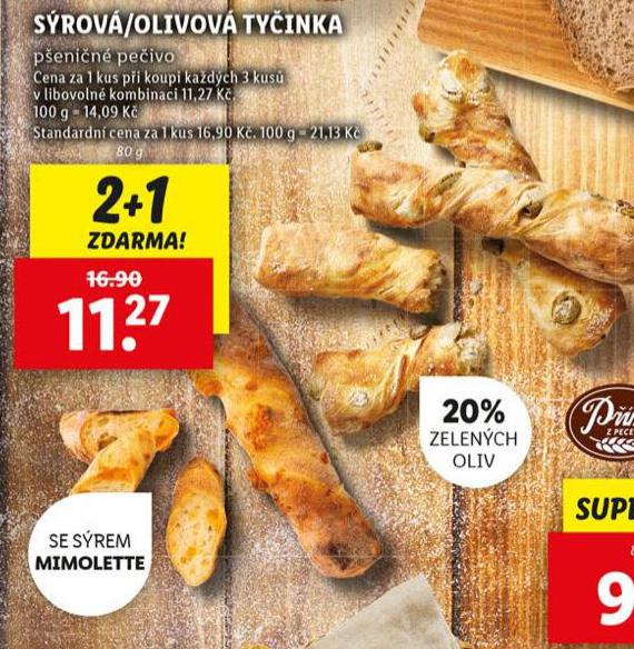 SROV / OLIVOV TYINKA