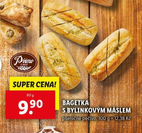 BAGETKA S BYLINKOVM MSLEM