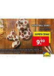 FOOTBALL DONUT