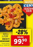 KREVETY MARINOVAN