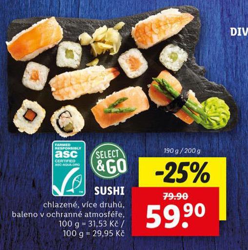 SUSHI
